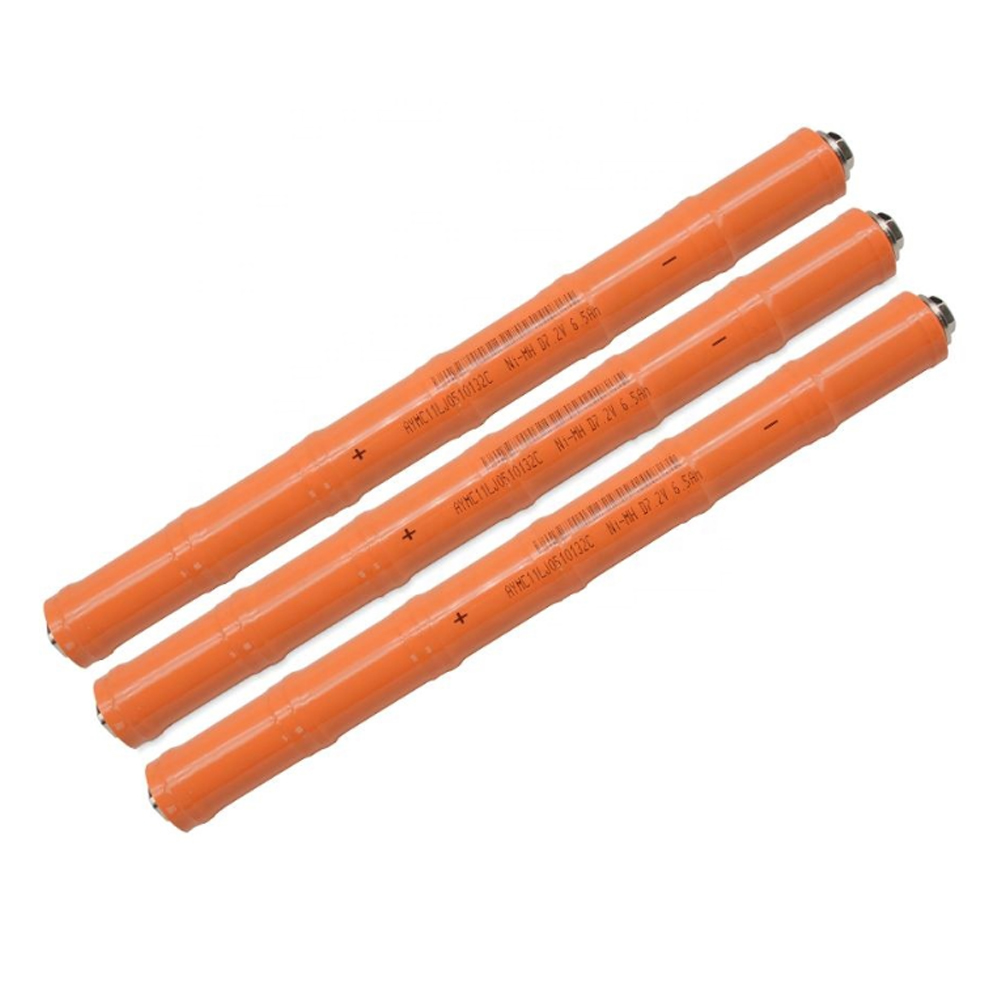 7.2V 6.5Ah Ni-MH Hybrid Car Battery Stick Replacement for Toyota Prius Civic Insight Accord